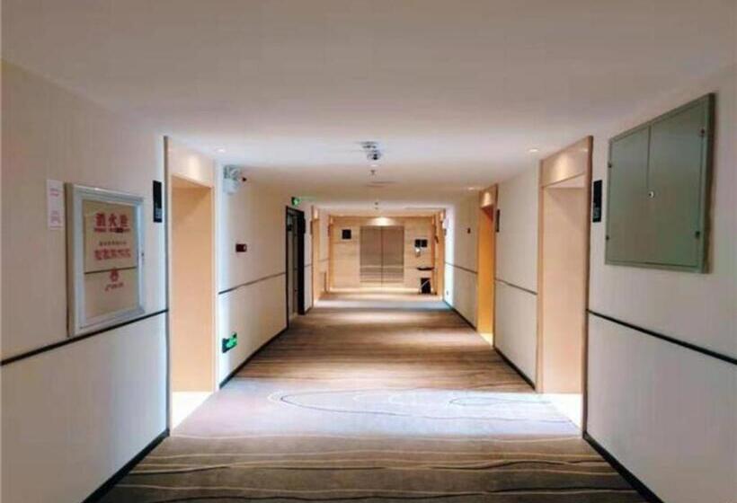 ホテル City Comfort Inn Changchun Wenhua Square Xi Zhonghua Road