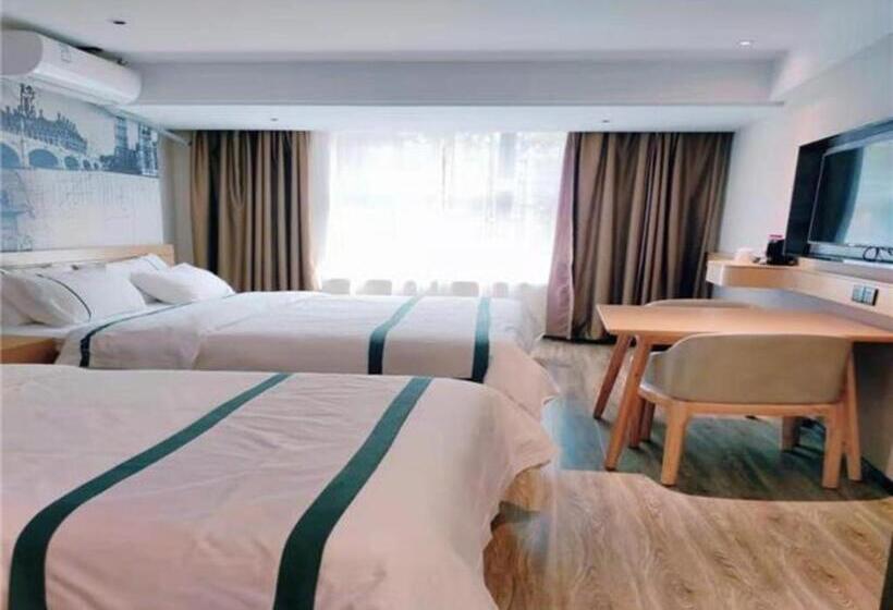 酒店 City Comfort Inn Changchun Wenhua Square Xi Zhonghua Road