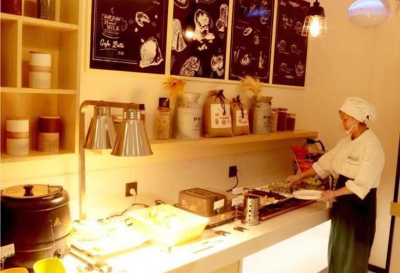 فندق City Comfort Inn Huangshi Bei Station