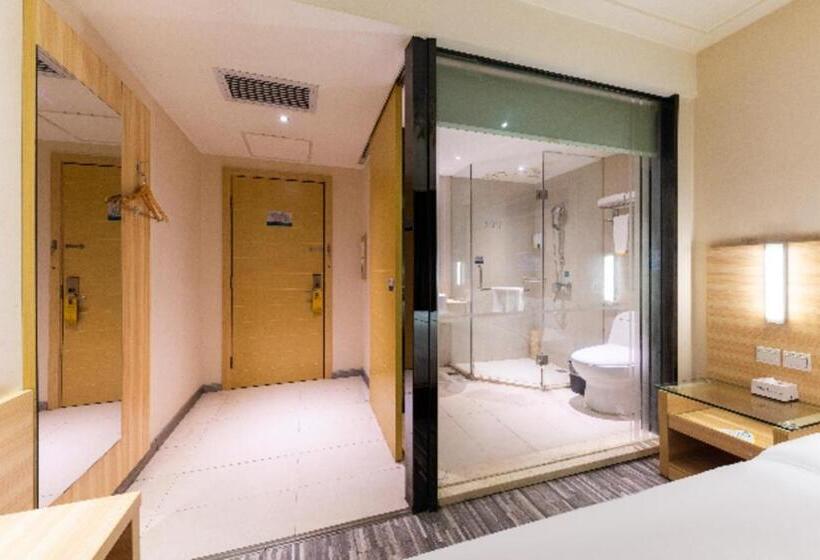 호텔 City Comfort Inn Jingmen Zhongjian Jinxiang Square