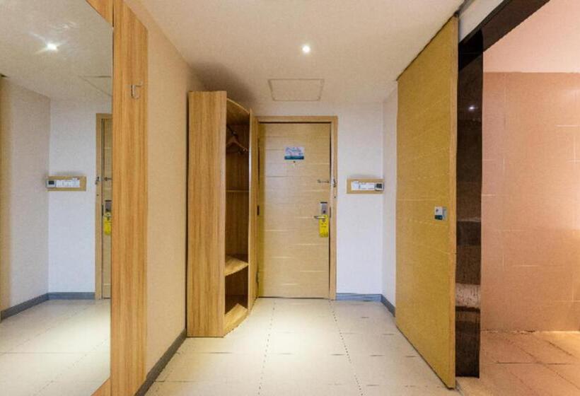 호텔 City Comfort Inn Jingmen Zhongjian Jinxiang Square