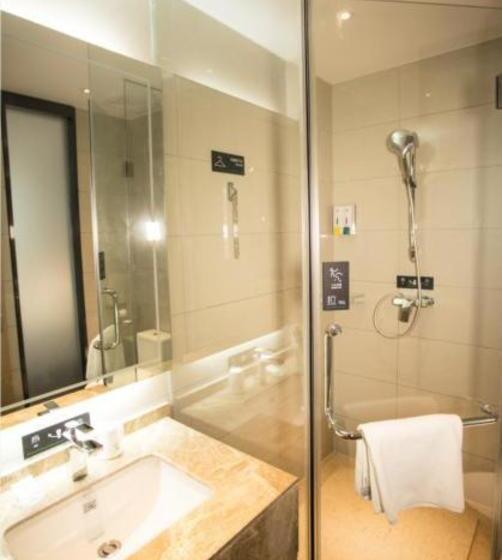 酒店 City Comfort Inn Luoyang Lijingmen Metro Station