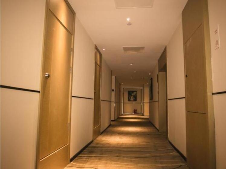 酒店 City Comfort Inn Luoyang Lijingmen Metro Station