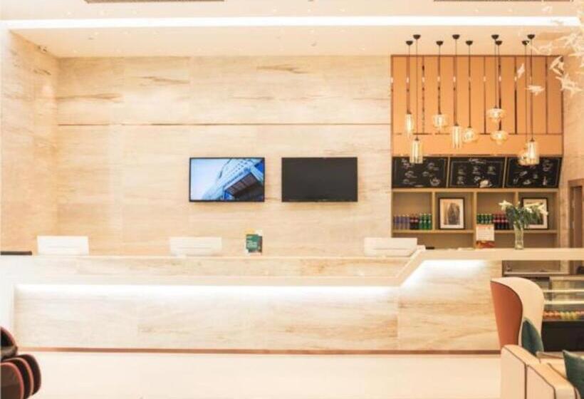 酒店 City Comfort Inn Luoyang Lijingmen Metro Station