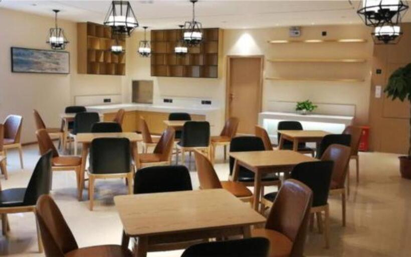 酒店 City Comfort Inn Luoyang Lijingmen Metro Station