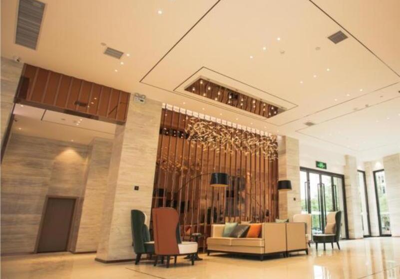 酒店 City Comfort Inn Luoyang Lijingmen Metro Station