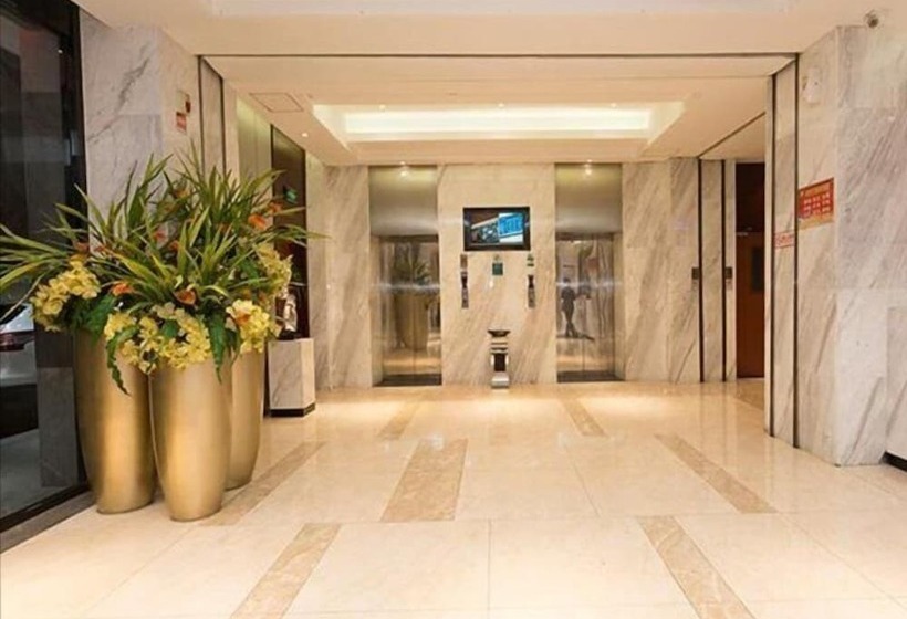 ホテル City Comfort Inn Xiangyang Railway Station