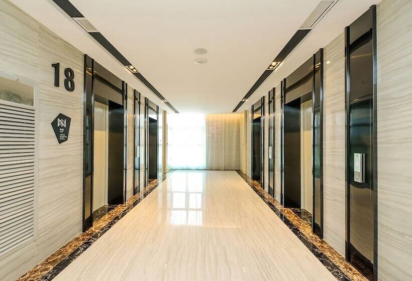 ホテル City Comfort Inn Xiangyang Railway Station