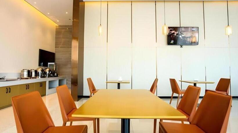 ホテル City Comfort Inn Xiangyang Railway Station