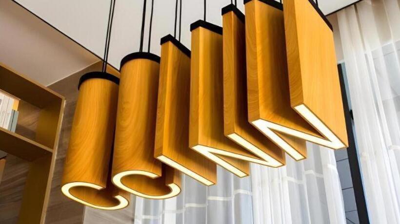 ホテル City Comfort Inn Xiangyang Railway Station