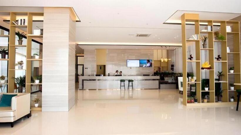 ホテル City Comfort Inn Xiangyang Railway Station