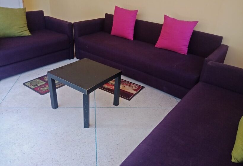 Отель Complexe Touristique Abayno