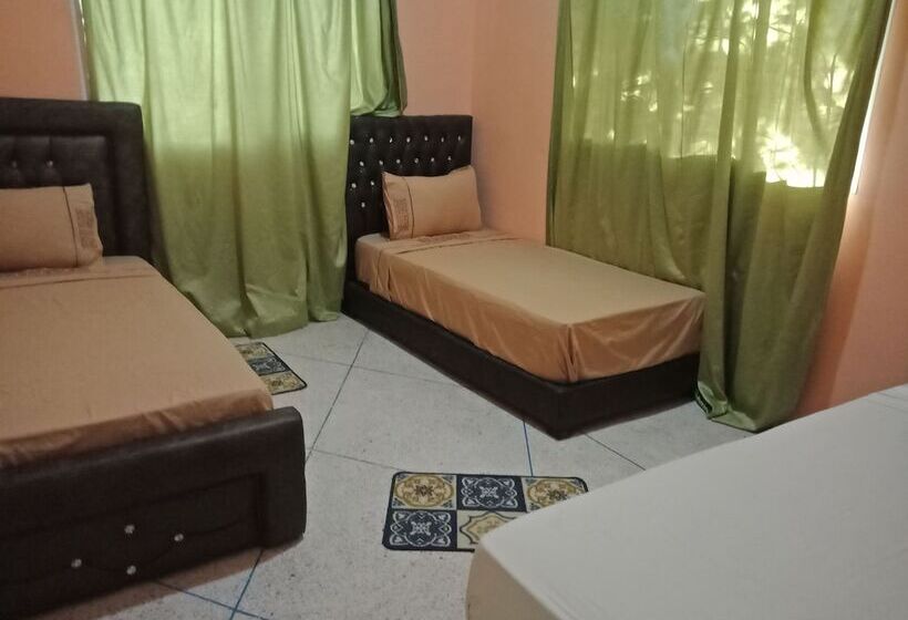 Отель Complexe Touristique Abayno