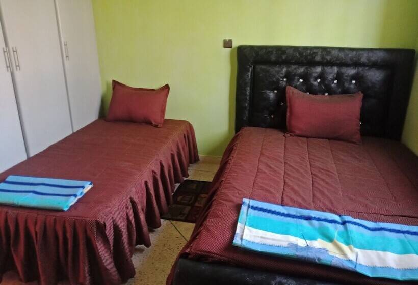 Отель Complexe Touristique Abayno