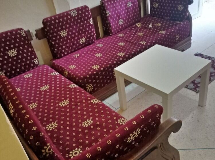 Отель Complexe Touristique Abayno