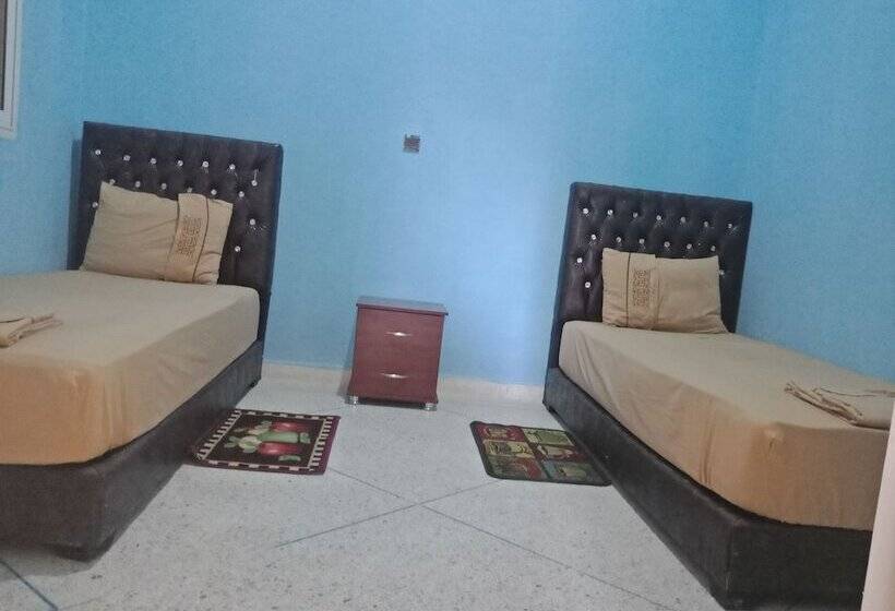 Отель Complexe Touristique Abayno