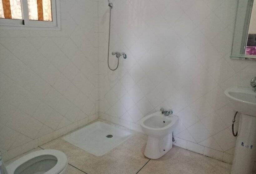 Отель Complexe Touristique Abayno