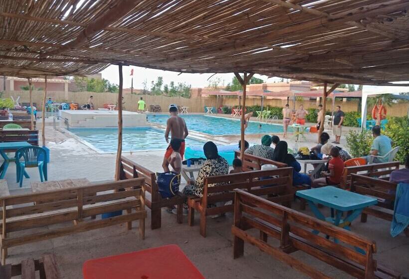 Отель Complexe Touristique Abayno