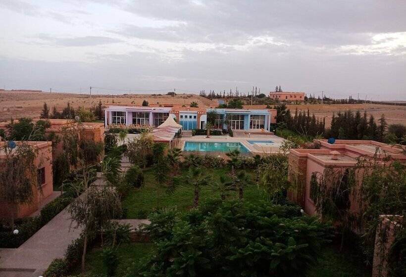 Отель Complexe Touristique Abayno