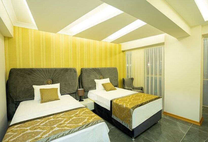 호텔 Continent Luxury Suites Sakarya