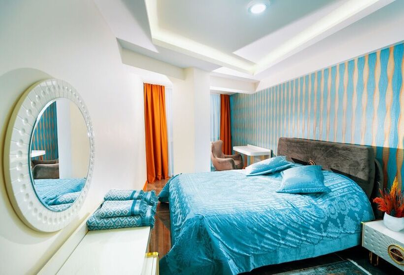 호텔 Continent Luxury Suites Sakarya