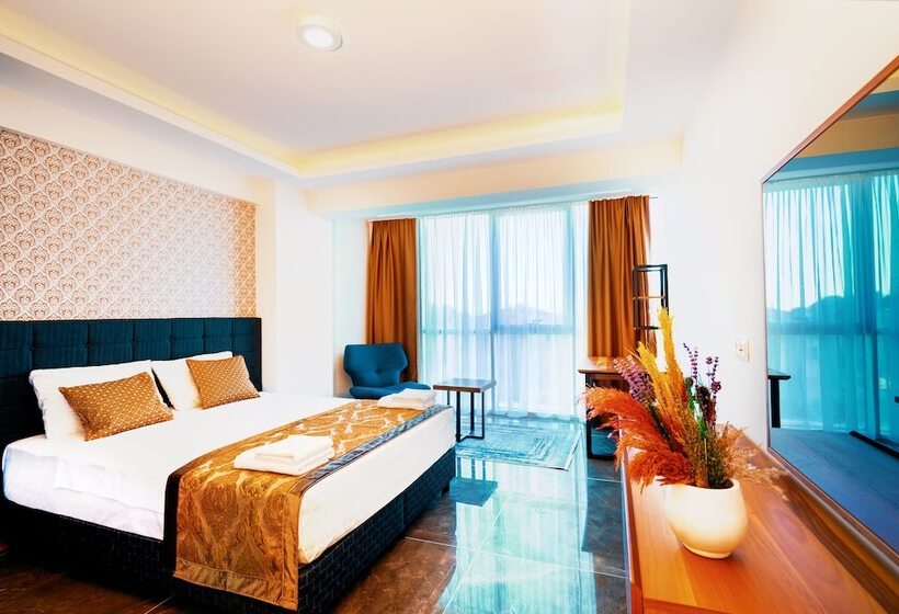 호텔 Continent Luxury Suites Sakarya