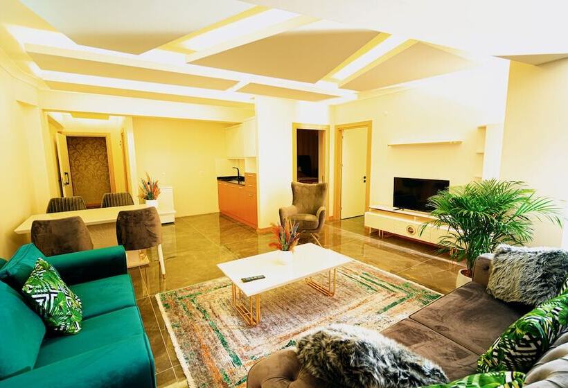 호텔 Continent Luxury Suites Sakarya