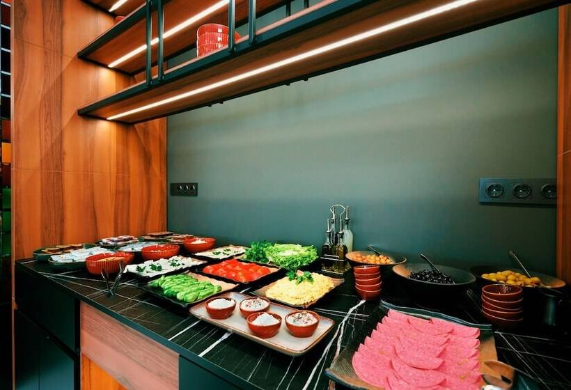 호텔 Continent Luxury Suites Sakarya