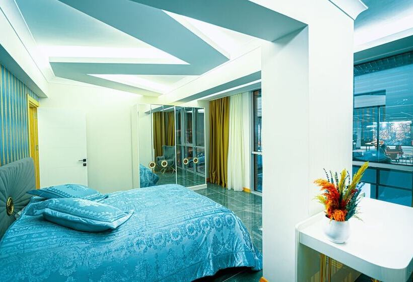 호텔 Continent Luxury Suites Sakarya