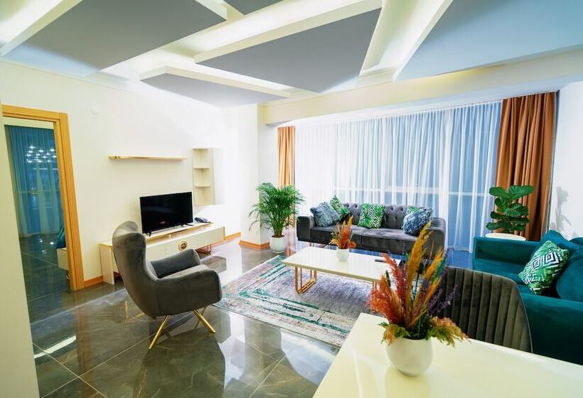 호텔 Continent Luxury Suites Sakarya