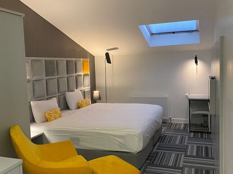 호텔 Continent Luxury Suites Sakarya