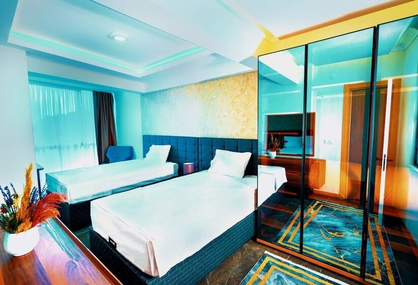 호텔 Continent Luxury Suites Sakarya