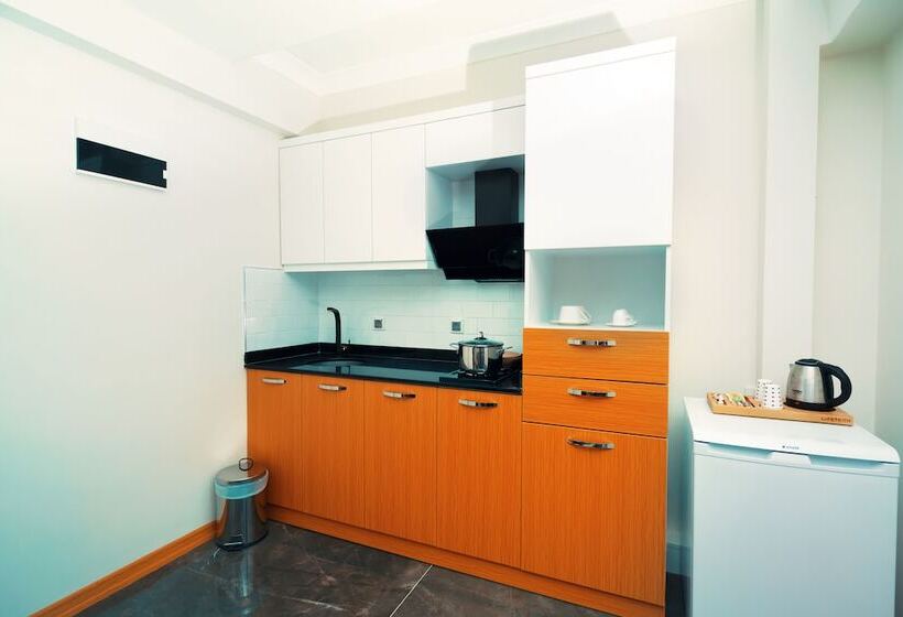 호텔 Continent Luxury Suites Sakarya