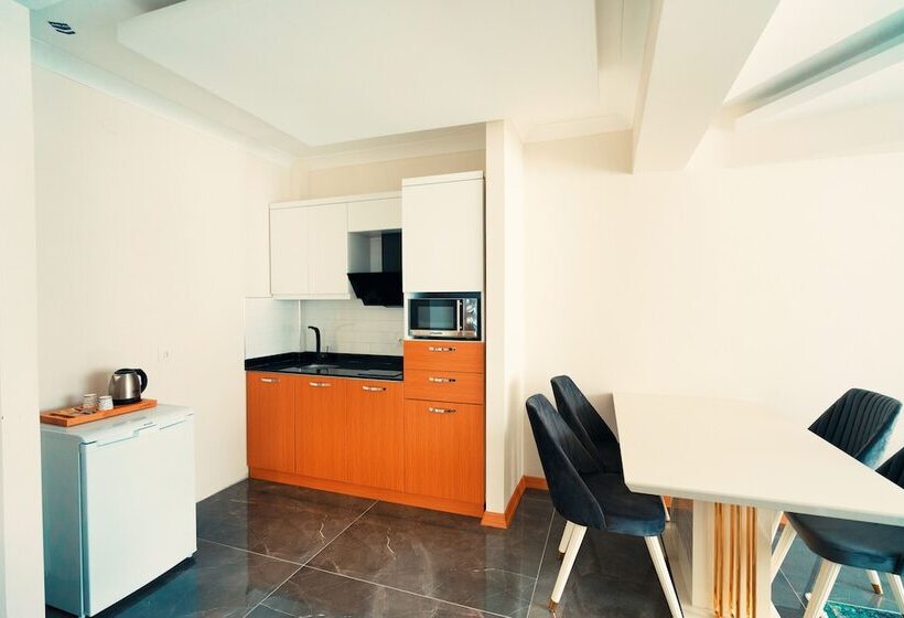 호텔 Continent Luxury Suites Sakarya