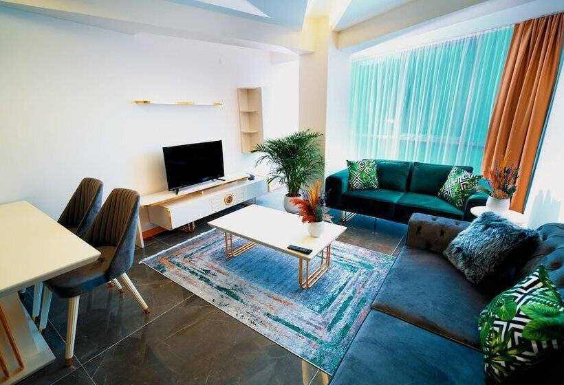 호텔 Continent Luxury Suites Sakarya