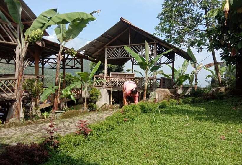 酒店 De Salak Homestay