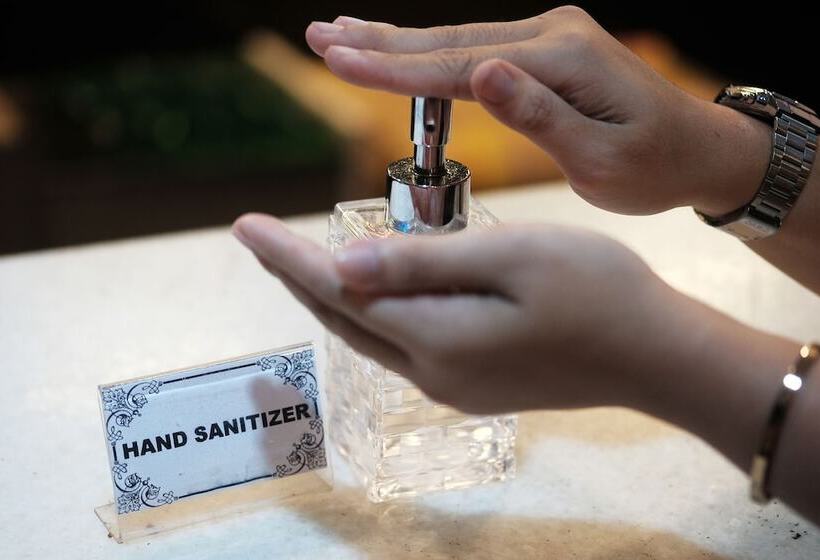 酒店 De Salak Homestay