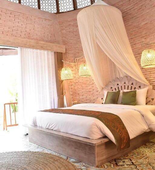 בית מלון כפרי Dusun The Villas