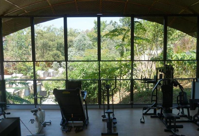 בית מלון כפרי Dusun The Villas