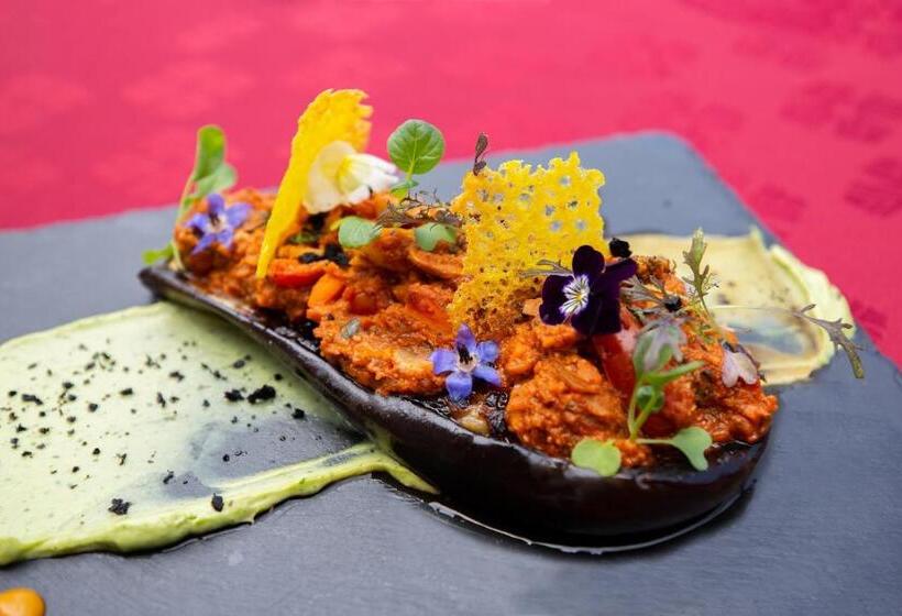 בית מלון כפרי Fondavela