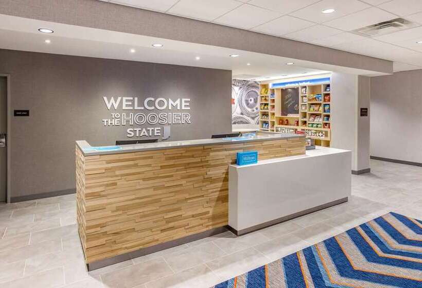 فندق Hampton Inn By Hilton Bedford