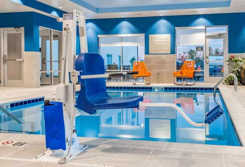 فندق Hampton Inn By Hilton Bedford