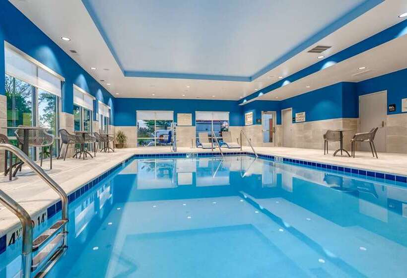 فندق Hampton Inn By Hilton Bedford