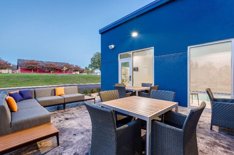 فندق Hampton Inn By Hilton Bedford