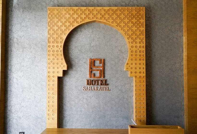 هتل Hôtel Saharatel