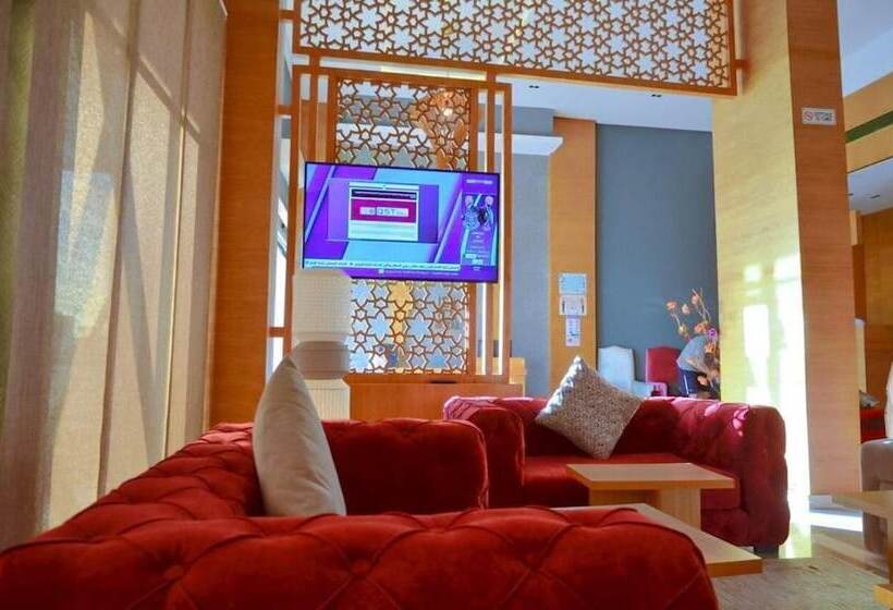 هتل Hôtel Saharatel