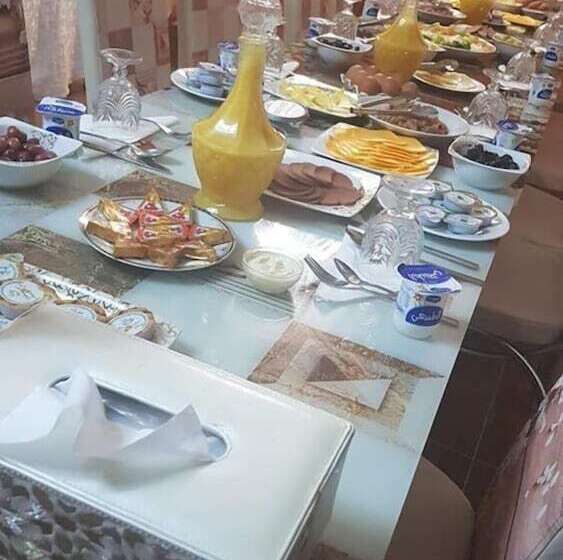 هتل Hôtel Saharatel