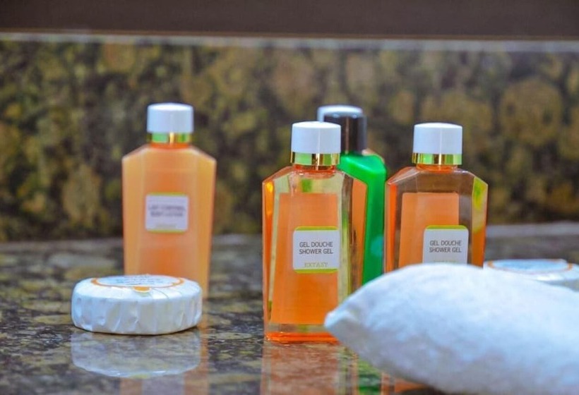 هتل Hôtel Saharatel