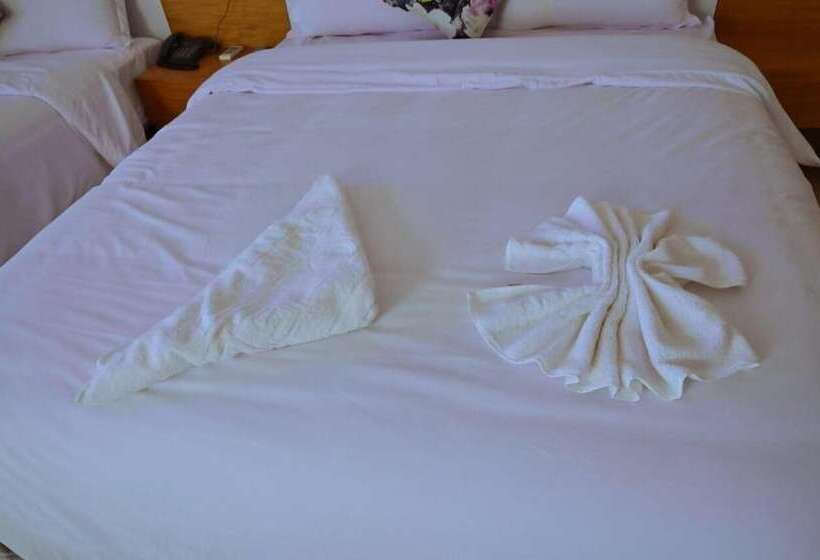 هتل Hôtel Saharatel