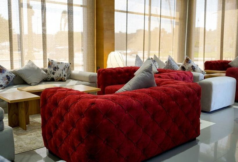 هتل Hôtel Saharatel